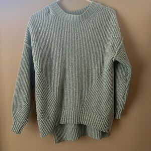 American Eagle Turquoise Sweater